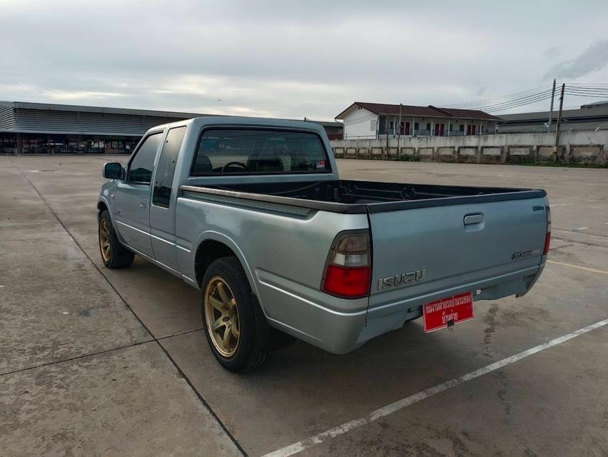 (แจ้งรหัสรถ BK5320) 🚘 Isuzu TFR Dragon Power SLX 3.0 TB ปี 2002 รูปที่ 7