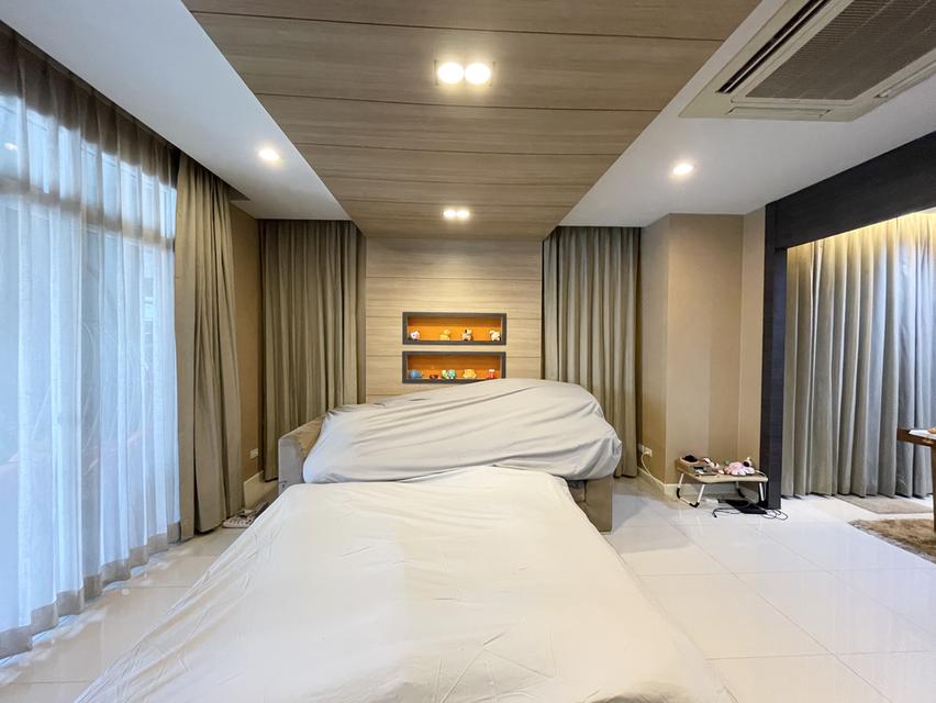 ขายบ้านเดี่ยว เดอะ แพลนท์ พัฒนาการ 38 ตกแต่งสไตล์โมเดิ้ล
