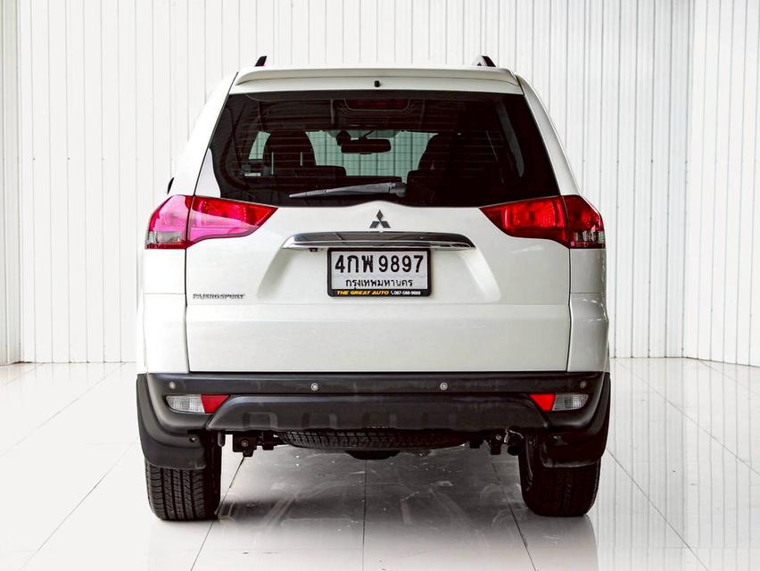 MITSUBISHI PAJERO, SPORT 2.5 GT 2WD ปี 2015   โฉม ปี08-15   7