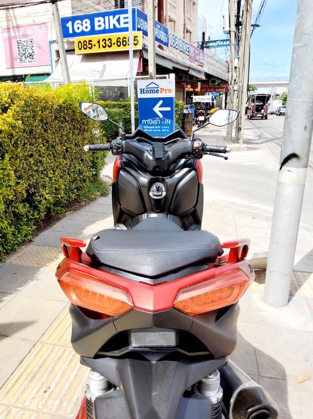 ออกรถเบ็ดเสร็จ5900 Yamaha Xmax 300 ABS ปี2021 สภาพเกรดA 11328 km เอกสารพร้อมโอน 8