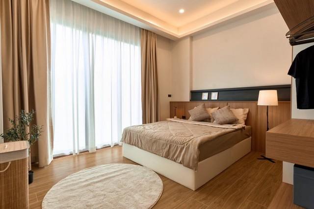 ขายบ้านพูลวิลล่า Pool villa 75ว. 3นอน4น้ำ 8.5ล. พร้อมผู้เช่า55,000บ. บ้านสวนนนทรี ใกล้เซ็นทรัลเฟส ตลาดรวมโชค ต.หนองจ๊อม  5