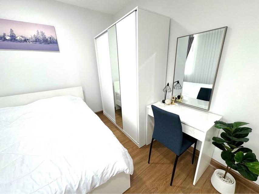 🏡⭐ ให้เช่าด่วน! พรีเมียมทาวน์โฮม Pleno Town บ้านกล้วย-กาญจนาฯ (แต่งครบสไตล์รีสอร์ต) 105 ตร.ม. ใกล้ BTS สายสีม่วง และ เซ็นทรัลเวสต์เกต 🚆 13