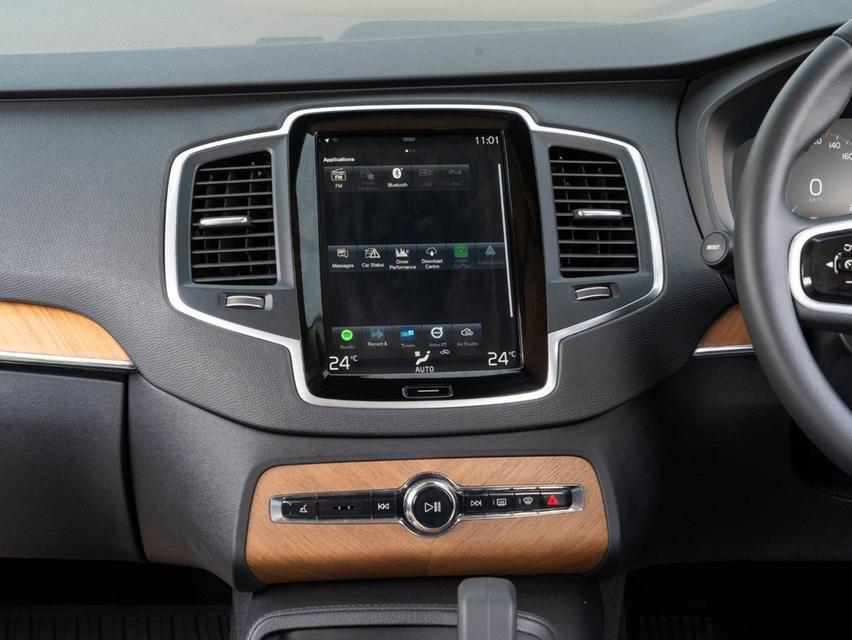 Volvo Xc90 Recharge R-Design AWD Expression Plugin-Hybrid 2023 รถใหม่มาก คุ้มจริงๆครับ 15