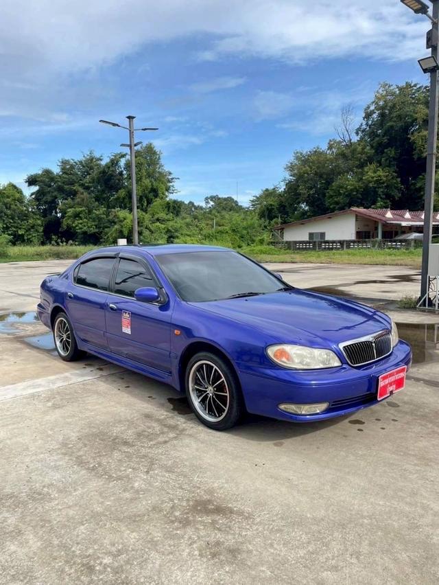 รหัสรถ TBK2301 Nissan Cefiro 2.0 A33💥ปี2002💥