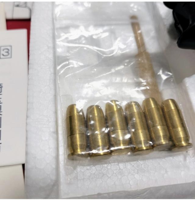 Model Cap Gun Marushin Colt .25 Heavy Weight อุปกรณ์ครบ ใหม่นอนกล่อง ยังไม่เคยยิง รูปที่ 9
