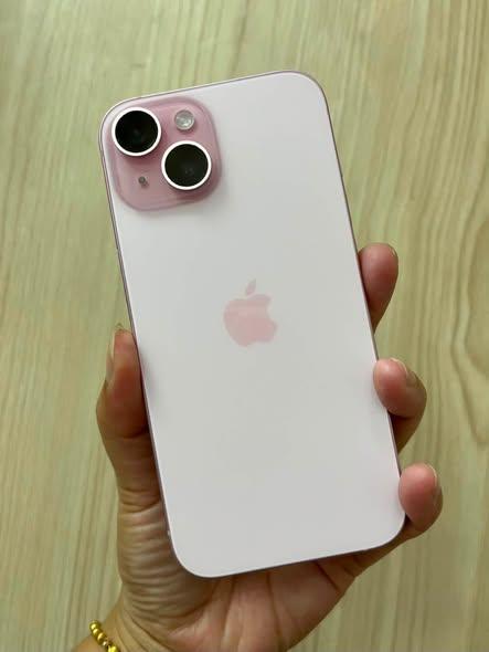 โทรศัพท์มือถือ iphone 15 128GB
