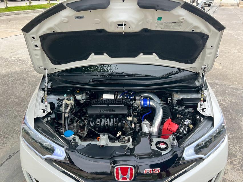 รหัสรถ AP8959 Honda Jazz 1.5 SV ปี 2015 17