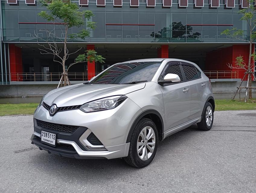 MG GS 1.5 TD ปี 2017 สเกิตแต่งรอบคัน ยางใหม่ปี 2024 ใช้ได้ยาวๆ 20