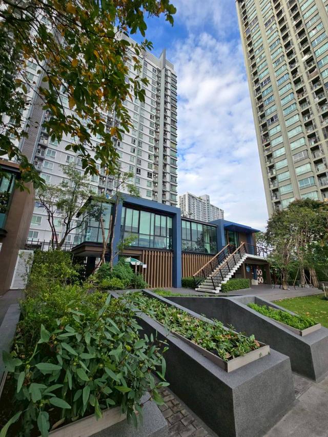 คอนโดยูดีไลท์ @ตลาดพลู 13