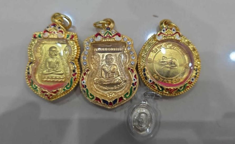 พระที่บ้านของปู่คับขอคนไปดูแลต่อคับขายด่วนคับ รูปที่ 5