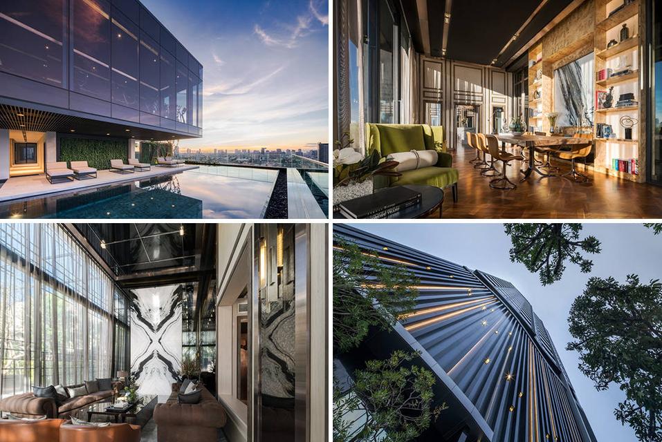 ให้เช่า Condo The Monument สนามเป้า ใกล้ BTS สนามเป้า 46.25 ตร.ม 1 ห้องนอน ชั้น11 วิวเมือง ตกแต่งครบพร้อมอยู่ 9