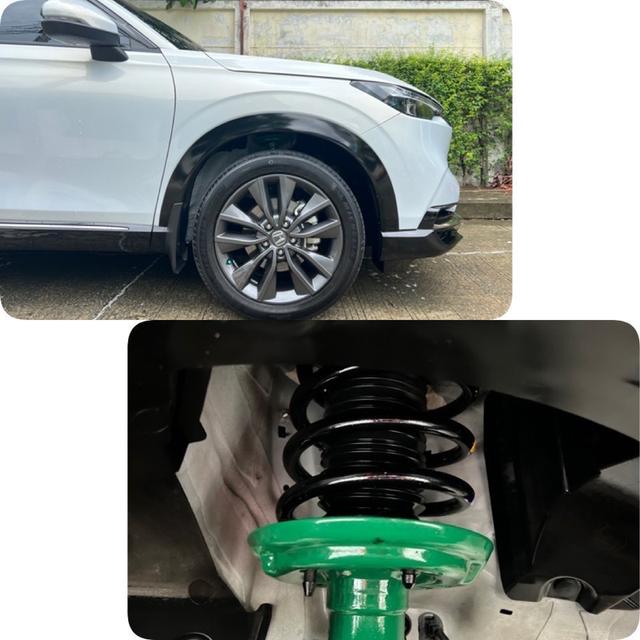รหัสรถ AP8844 Honda HRV eHEV RS Top ปี23 สีขาว Premium Sunlight  20