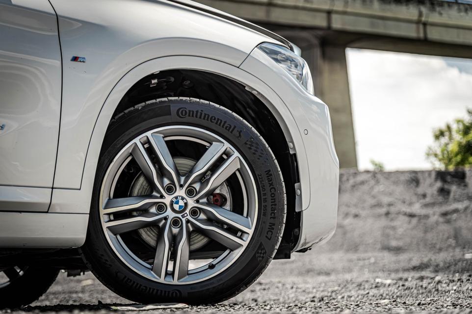 BMW X1 sDrive18d M Sport 2.0 F48 AT 2016  ไมล์ 182,xxx km. !!!ราคา 519,000 บาท รูปที่ 7