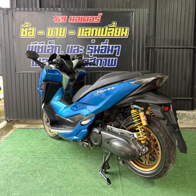 Forza 300 ปี2019 สภาพนางฟ้าสวยๆ เครื่องเดิมแน่นๆ 6