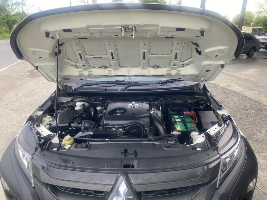 Mitsubishi Trition 2.5 cc GL ดีเชล,มือเดียว-ป้ายแดง รูปที่ 18