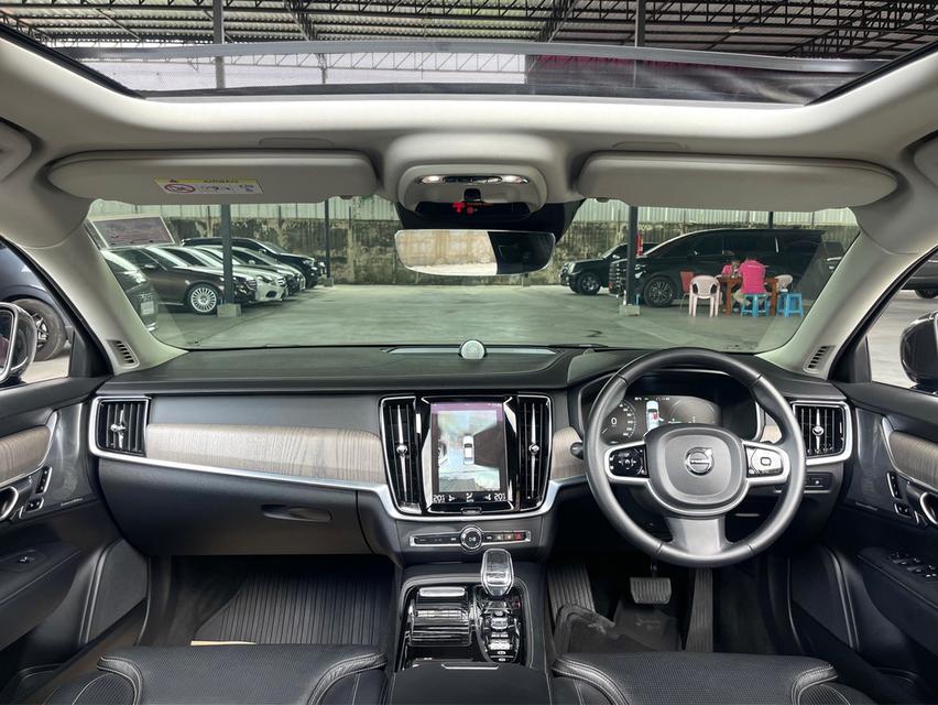 ขาย Volvo S90 2.0 ปี21 12