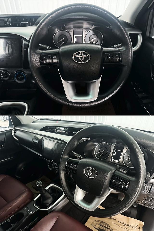 Toyota Revo 2.4Entry ยกสูง 4ประตู เกียร์ธรรมดา 10
