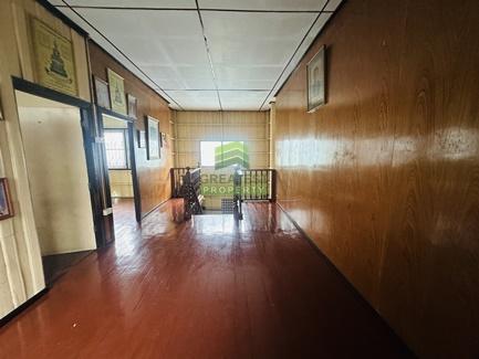 บ้านเดี่ยว 2 ชั้น ซอยโกสุมรวมใจ 9 ดอนเมือง 48 ตร.ว. 4 ห้องนอน ใกล้สนามบินดอนเมือง 7