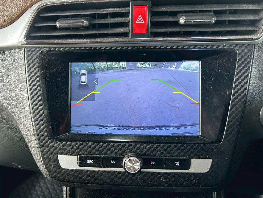 2019 MG ZS 1.5 X Sunroof AT รถสวย มือเดียว ป้ายแดง รูปที่ 13