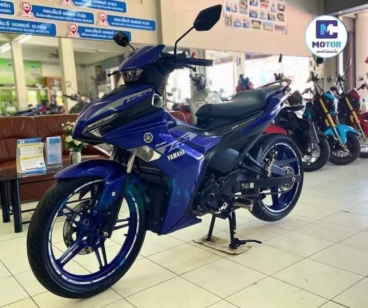 Yamaha Exciter155 สวยใหม่ๆ