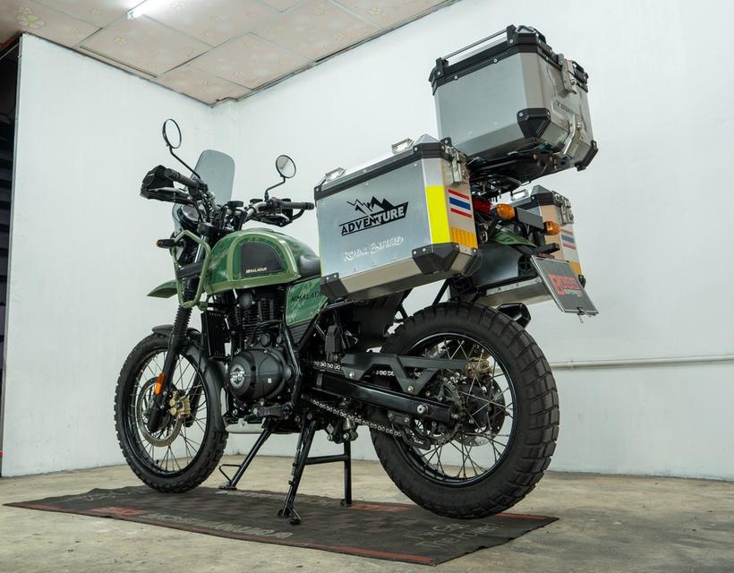 HIMALAYAN 411 ปี คศ. 2022 จด2023 รูปที่ 12