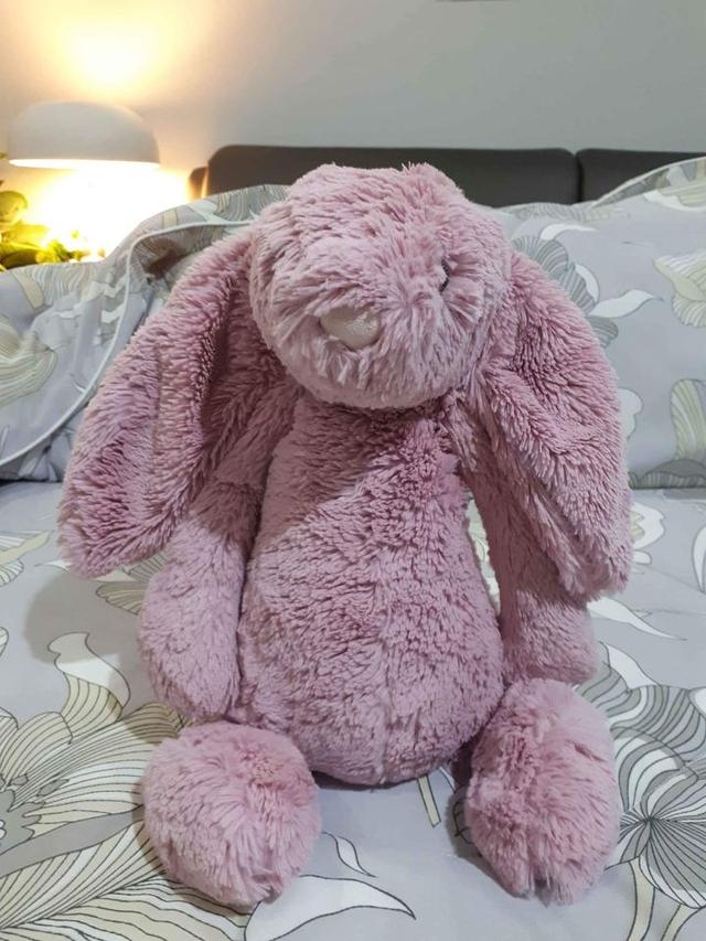 กระต่าย Jellycat Pink Tulip 4