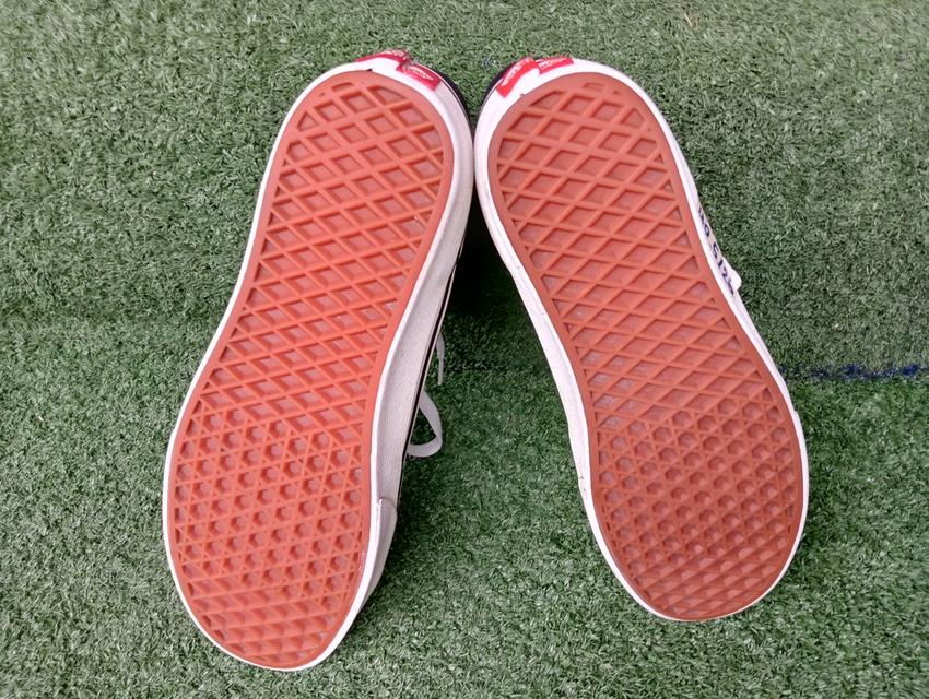 VANS ผ้าใบมือสอง สภาพเหมือนใหม่ จัดส่งฟรี!!! 3