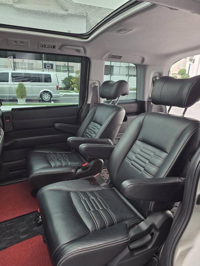 Honda Stepwagon Spada 2013 ตัว minorchange มือเดียว ราคาถูกมาก ด่วน รูปที่ 10