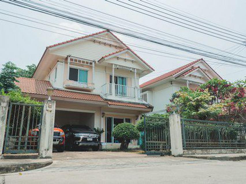 รูป ขาย บ้านเดี่ยว perfect place รามคำแหง-สุวรรณภูมิ   2