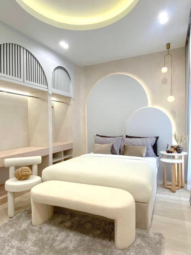 Pool villa style minimal for rent Pattaya  6