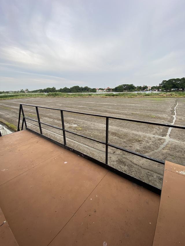 ขายทาวน์โฮมสไตล์บ้านแฝดหลังมุมวิวทุ่งนา 2