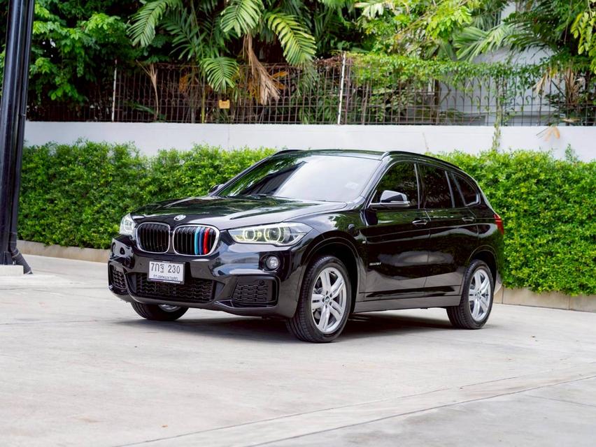BMW X1 Sdrive 20d Msport ปี18
