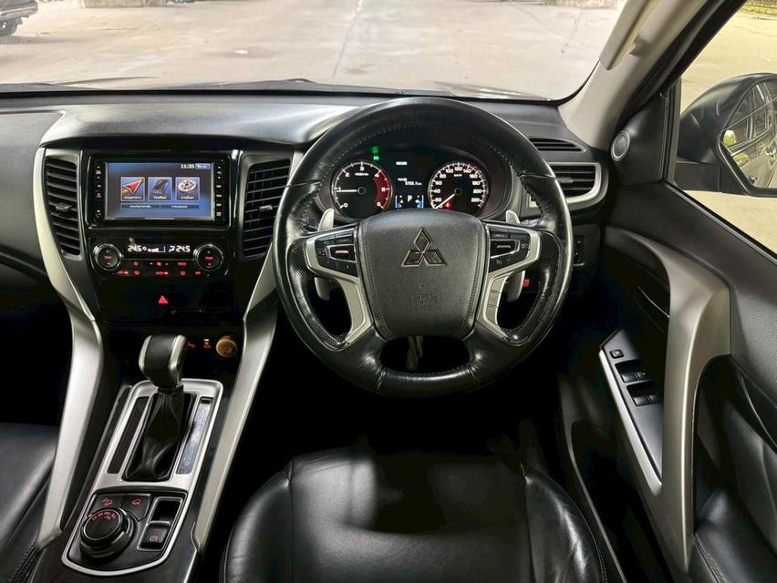 🚗 Mitsubishi Pajero Sport 2.4 GT Premium 4WD AT 2016 รูปที่ 13