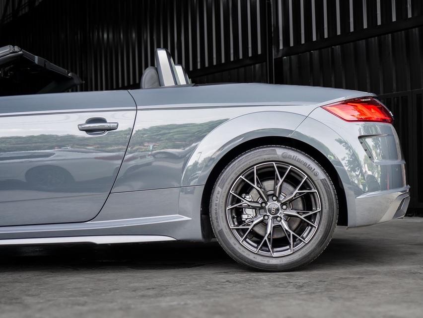 AUDI TT Roadster 45 TFSI S Line ปี 2020ไมล์ 33,xxx km รูปย่อยที่ 4