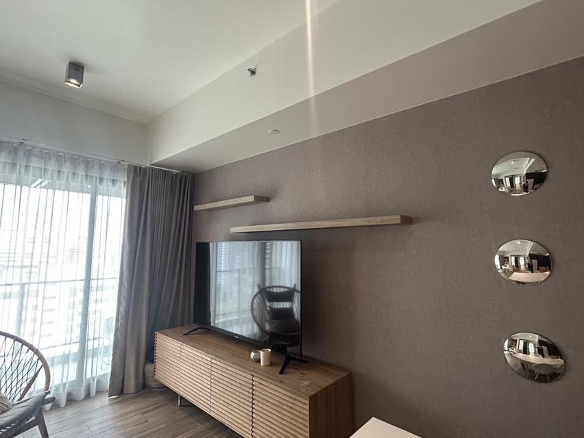 ปล่อยเช่า The Loft Asoke  2 ห้องนอน ดีไซน์หรู ใจกลางอโศก ใกล้ MRT เพชรบุรี 10