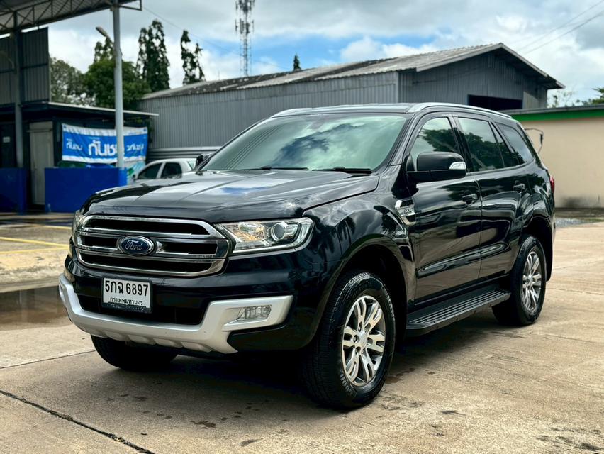 Ford Everest 2.0Titanium ปี15 3