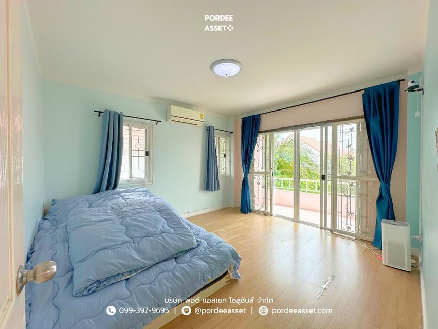 ขาย!! บ้านเดี่ยว ทิพย์พิมาน ติวานนท์-วงแหวน (หลังมุม 76 ตร.ว.) โซนราชพฤกษ์-345 ใกล้ รร.สารสาสน์วิเทศราชพฤกษ์ 11