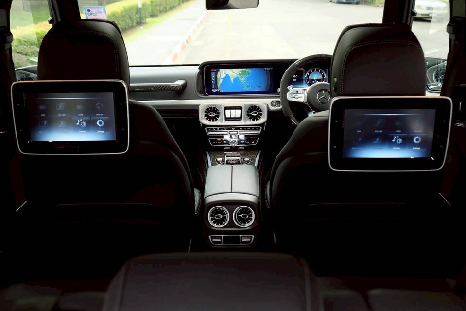 รหัสรถ PR10 Mercedes Benz G63 AMG 4.0 V8 Bi-Turbo ปี 2020 18