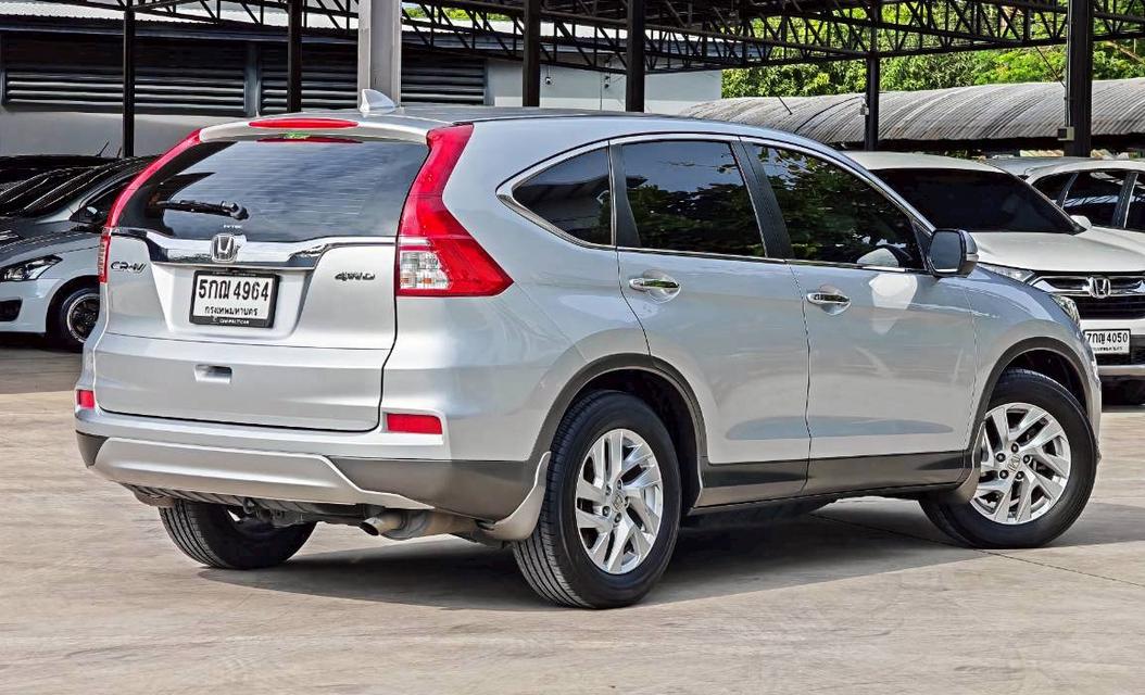 2016 HONDA CR-V  2.0E 4WD 14