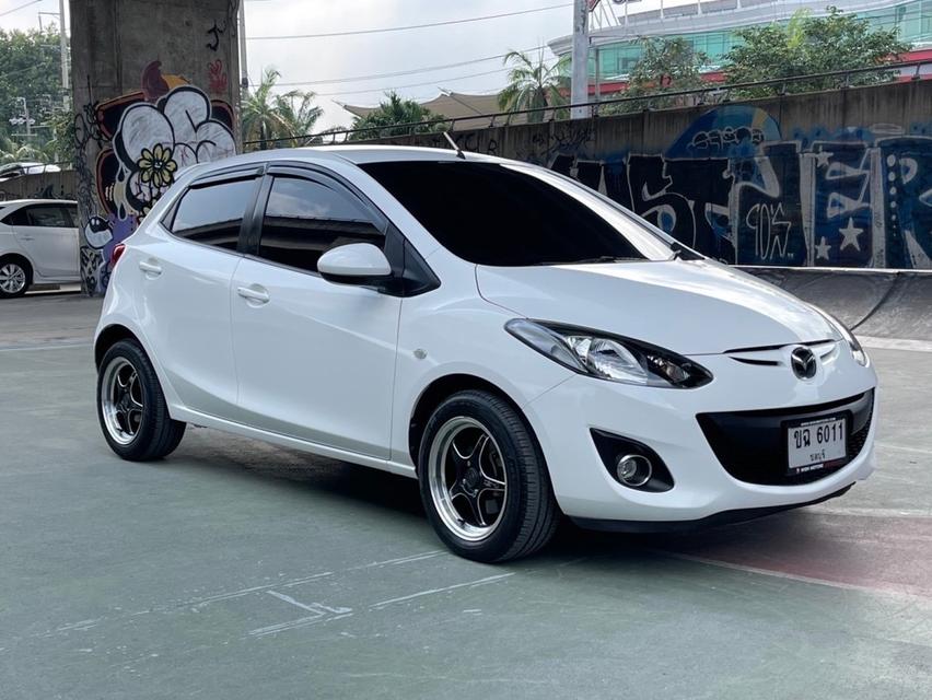 Mazda2 1.5 Spirit Sports ปี 2012 รหัส WMT6011