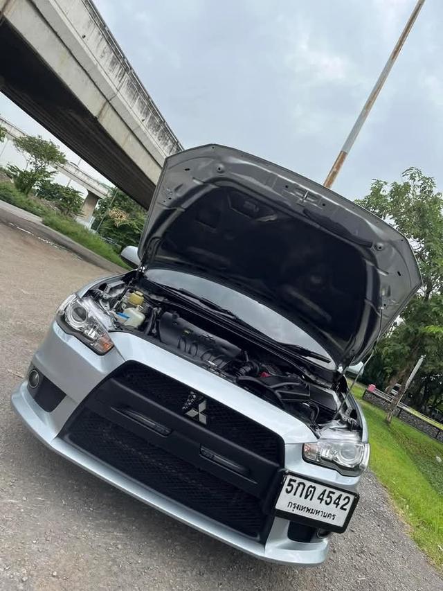 Mitsubishi Lancer EX 2.0 GT 5