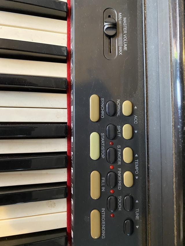 ขายเปียโนไฟฟ้า Caviar TG8815 Digital Piano 5