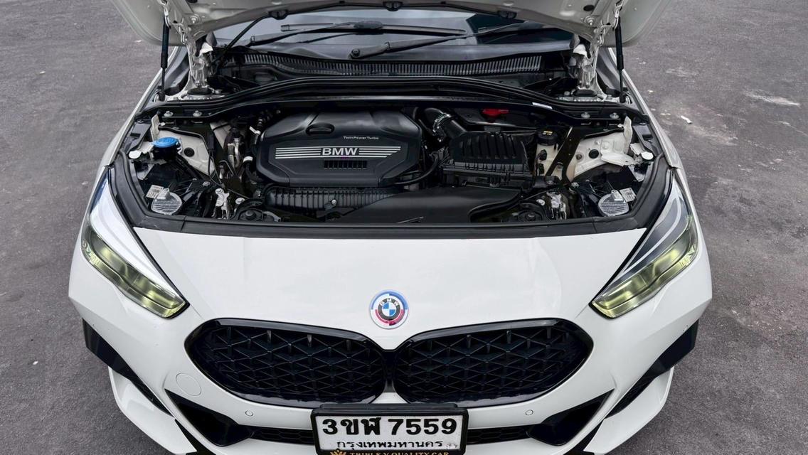 รหัสรถ TPV7559 🎊  BMW 220i Gran Coupé M Sport 🎊 2022 14