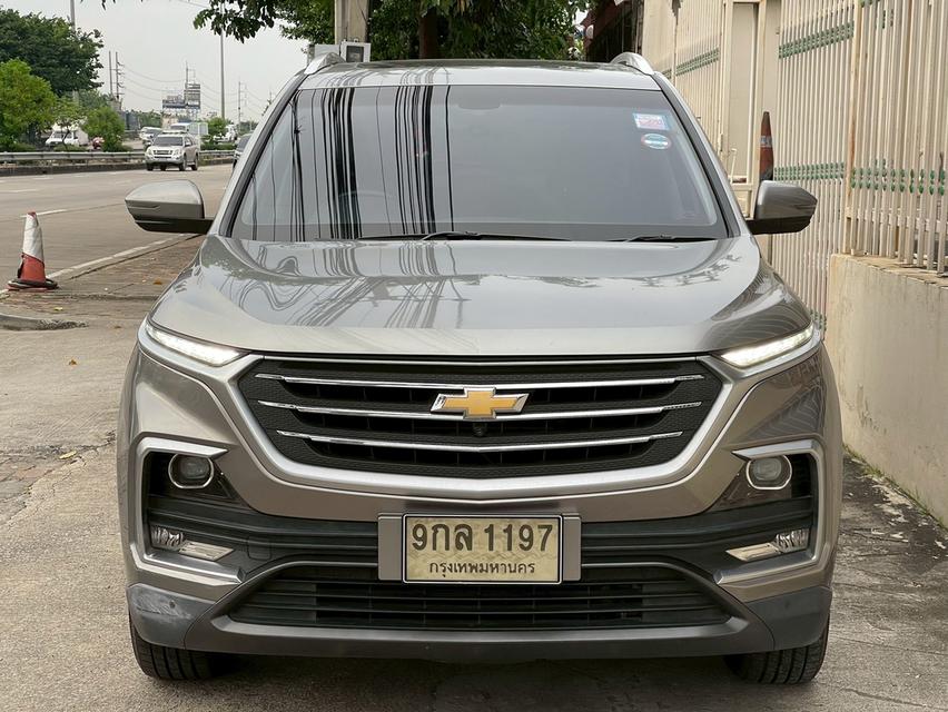 รหัสรถ PJP1197 2019 CHEVROLET CAPTIVA 1.5 Premier