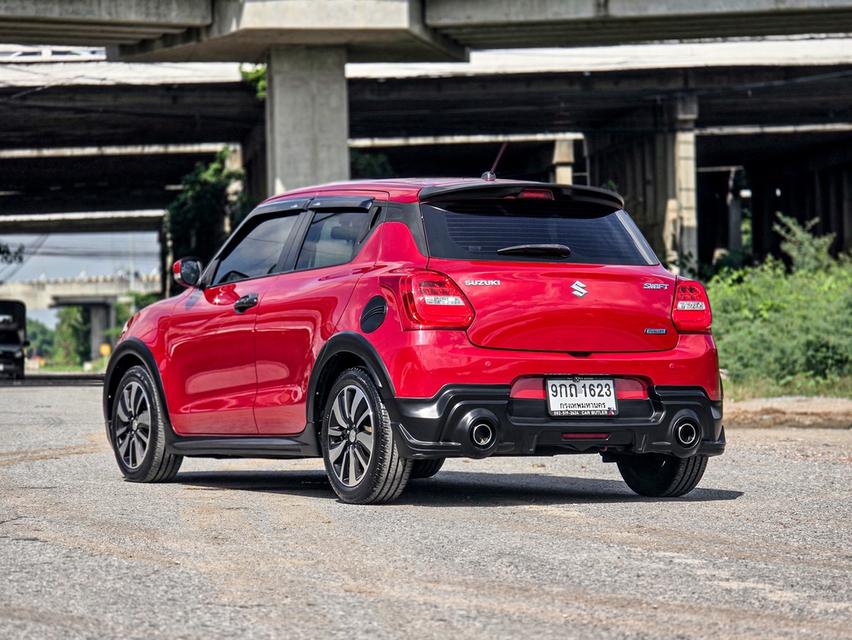 (แจ้งรหัสรถ CBLX1623) SUZUKI SWIFT 1.2 GLX 2019 รูปย่อยที่ 3