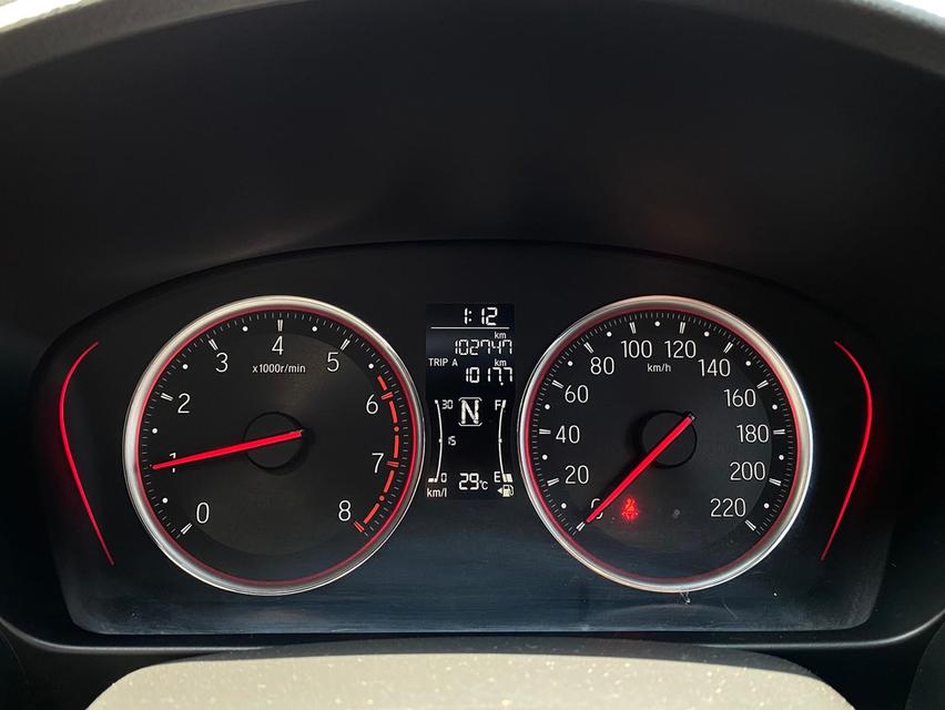 Honda City 1.0 Turbo RS A/T ปี 2020 เลขไมล์ 102,xxx km 10