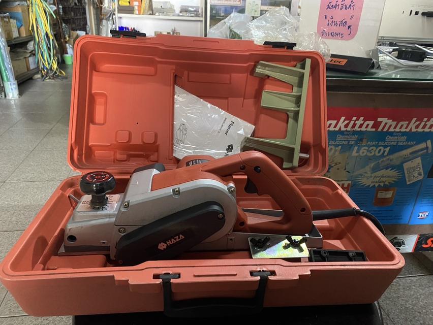 กบไฟฟ้า NAZA 1100 3“ 2