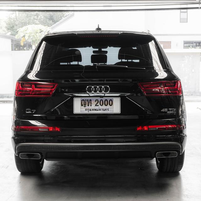 Audi Q7 45 TDI Quattro S line 3.0 ดีเซล เทอร์โบ ปี 2019 รหัส 67GG2000 10