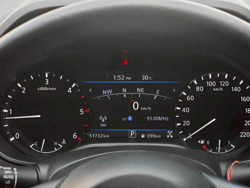 2022 NISSAN TERRA 2.3VL 4WD ดีเซล