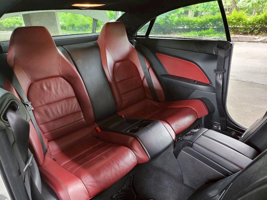 Mercedes-Benz E250 CGI COUPE W207 AT ปี 2011 15